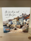 Scripture Blocks - He Loved us 1 John 4:10